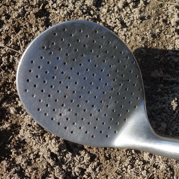 acclaim Right Handed Sand Wedge The Accurate Weapon with Gold Pride Tour Wrap - Picture 3 of 14